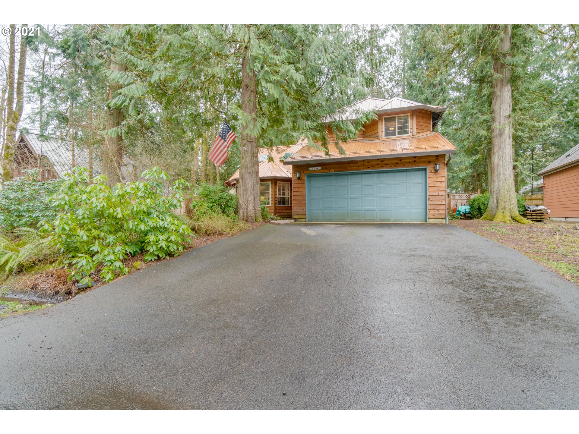 65366 East Timberline Drive Rhododendron, OR 97049 - Photo 3 of 28 Gallery Image 3