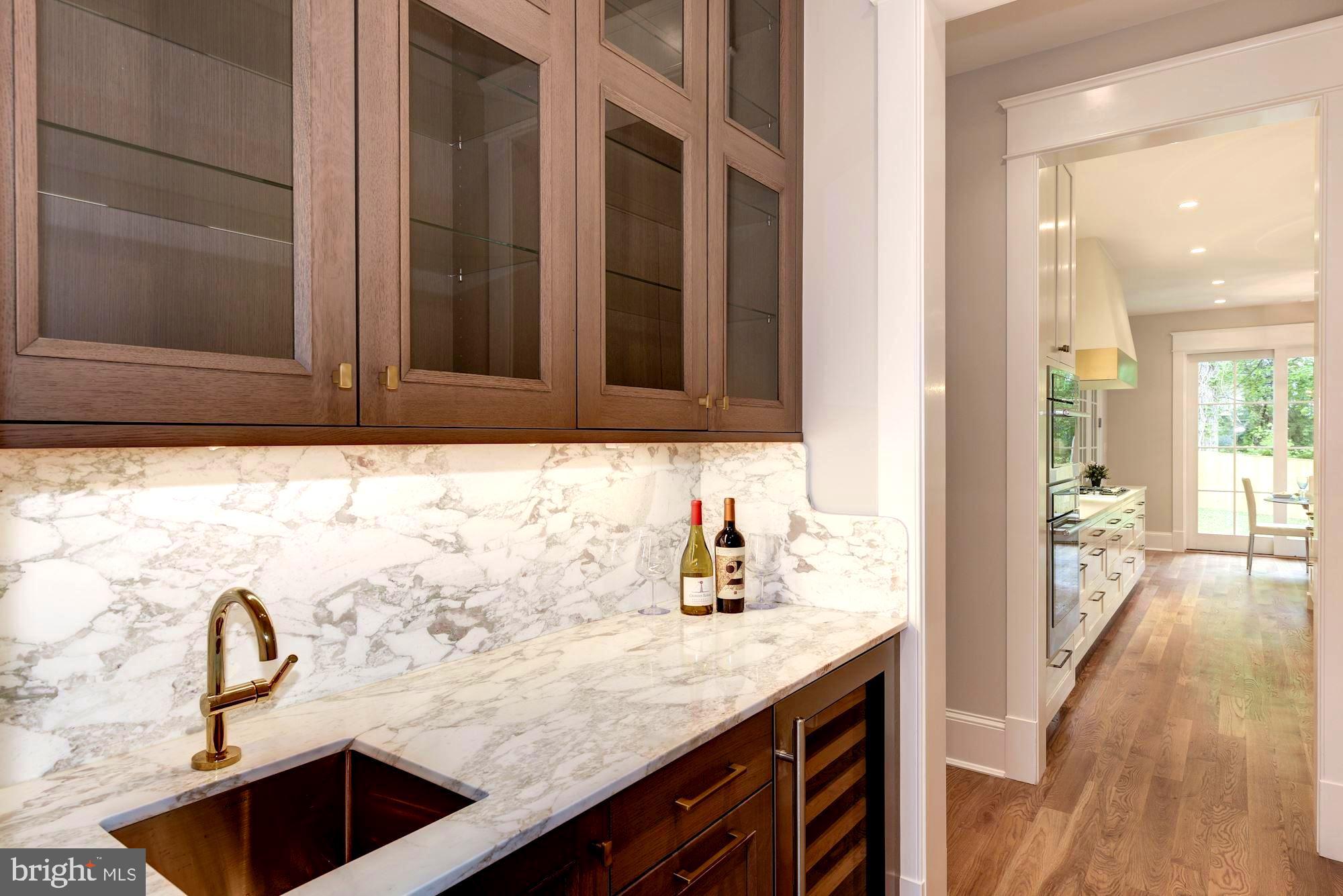 5907 Aberdeen Road Bethesda, MD 20817 - Photo 11 of 50 Butler's pantry