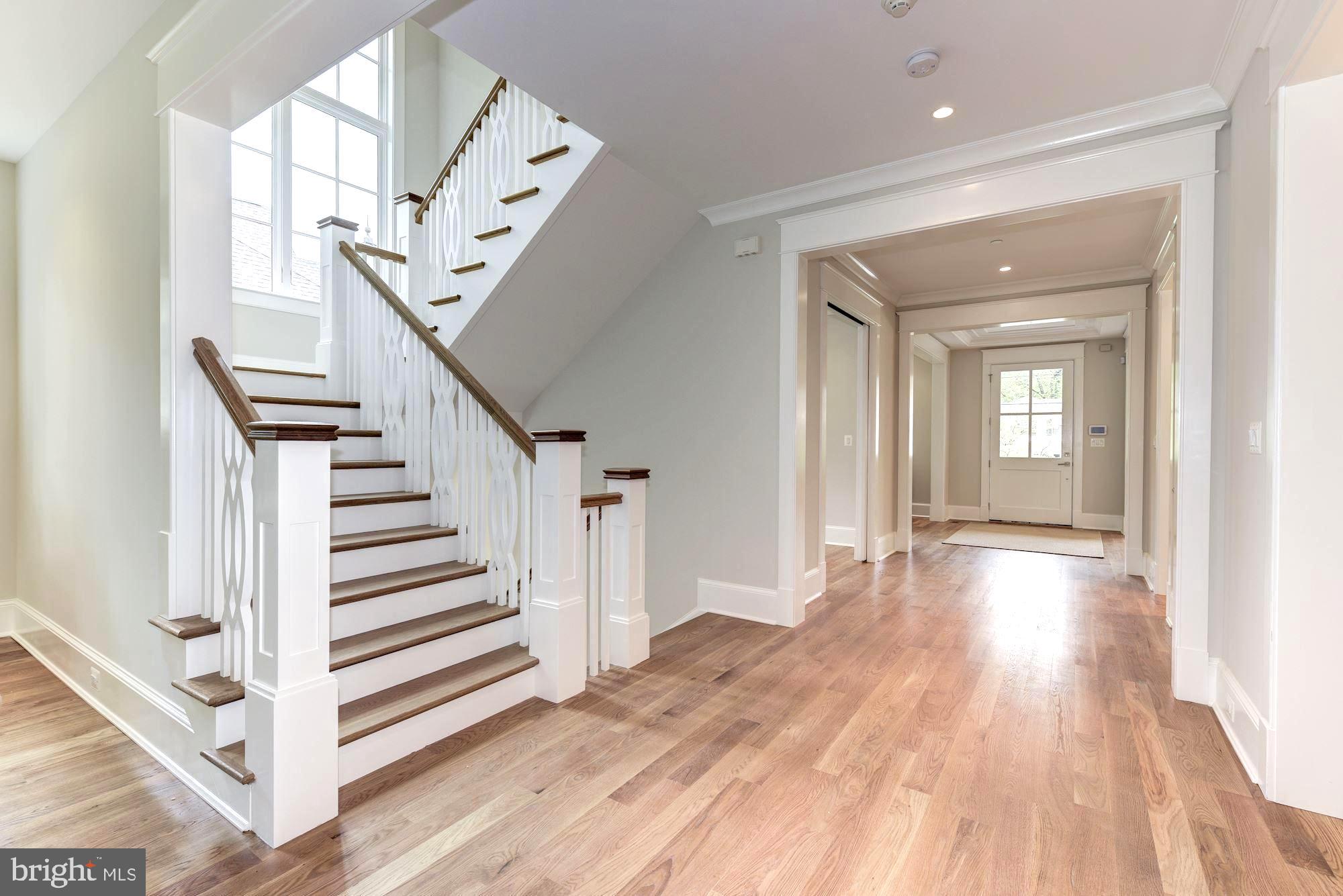 5907 Aberdeen Road Bethesda, MD 20817 - Photo 14 of 50 Gracious center hall