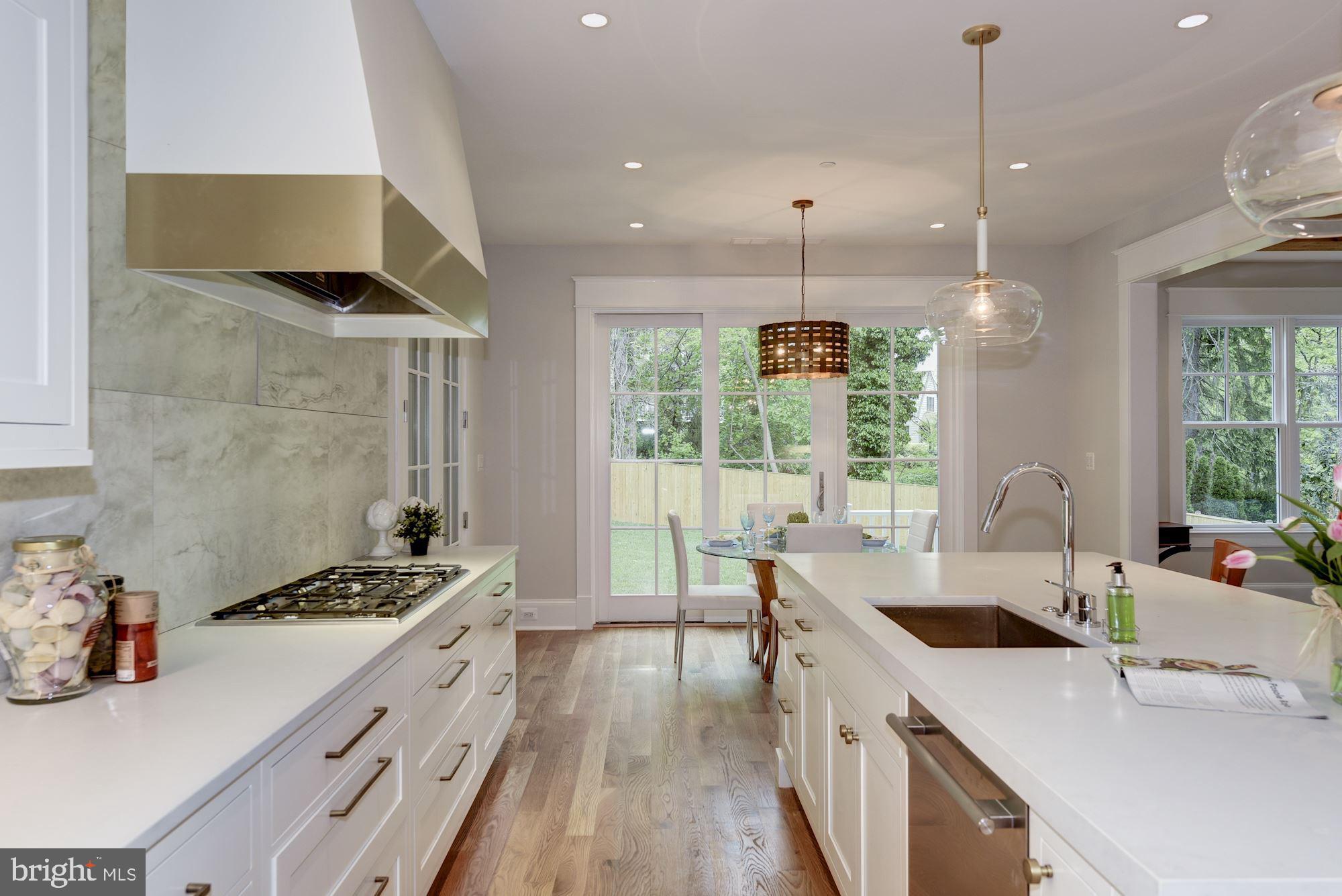 5907 Aberdeen Road Bethesda, MD 20817 - Photo 21 of 50 Perfectly designed cooking area