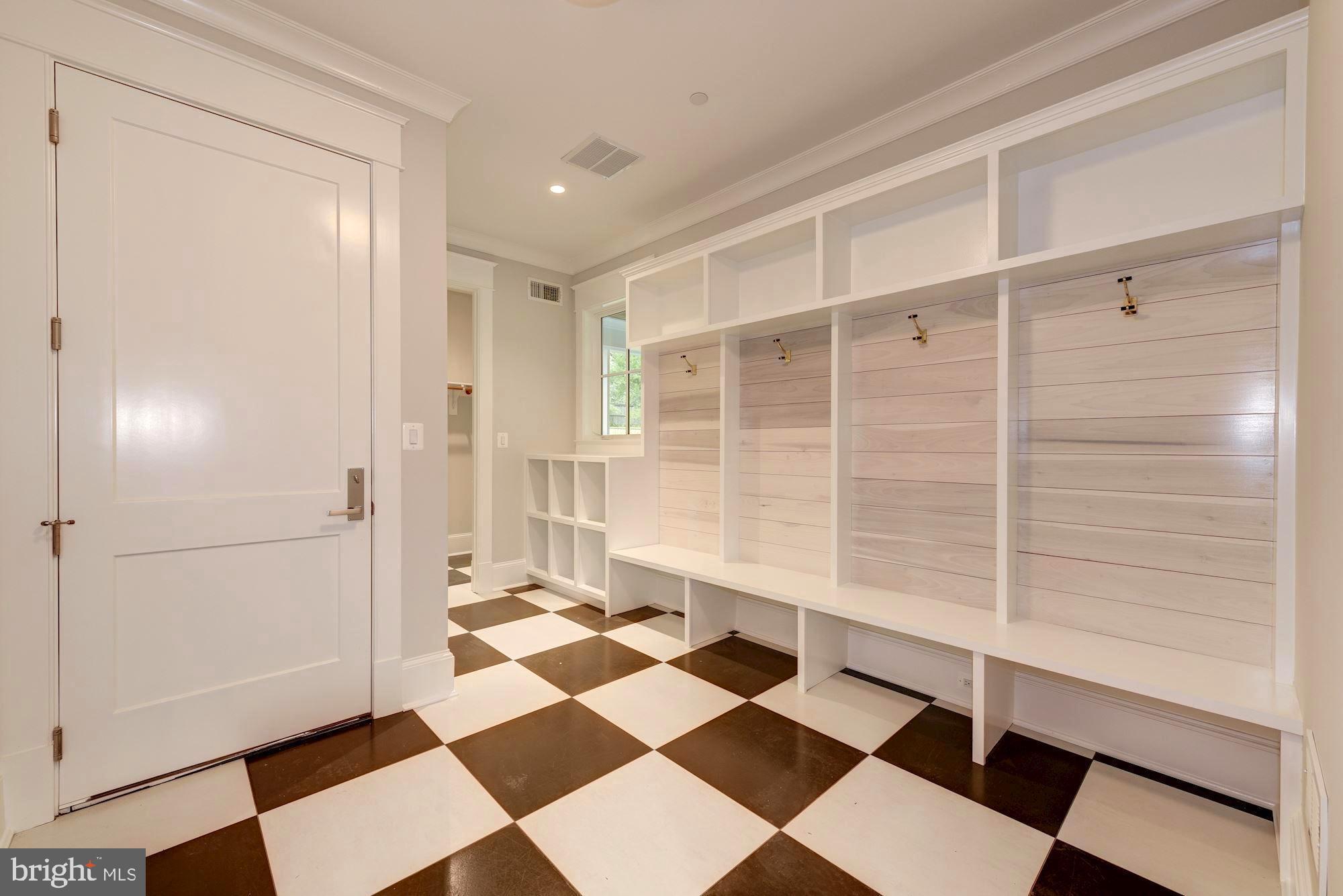 5907 Aberdeen Road Bethesda, MD 20817 - Photo 26 of 50 Expansive mud room with plentiful storage