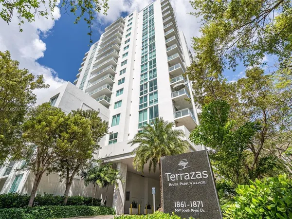 $3,500 | 1861 Northwest S River Drive, Unit 1408, Miami, FL 33125
