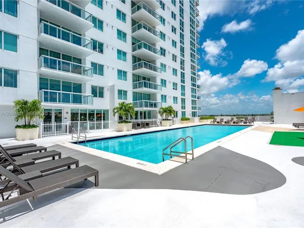 $3,500 | 1861 Northwest S River Drive, Unit 1408, Miami, FL 33125