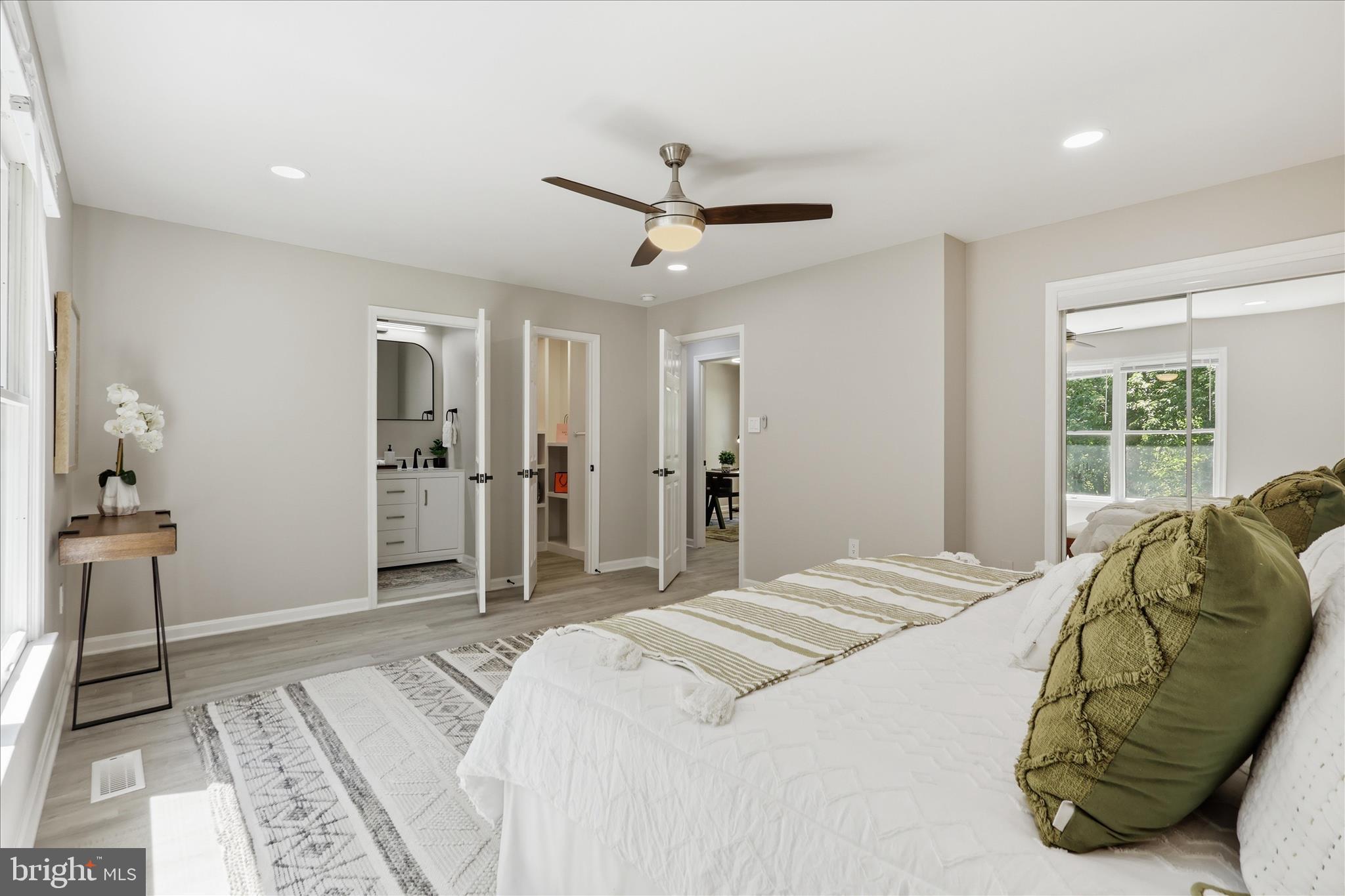 8855 Lowell Road Pomfret, MD 20675 - Photo 19 of 48 Primary suite