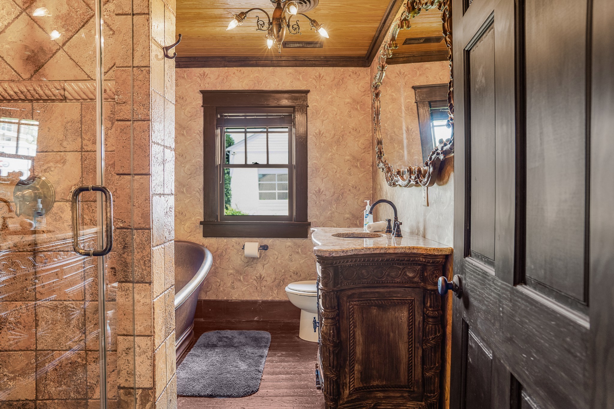 707 Inverness Avenue Nashville, TN 37204 - Photo 39 of 45 a dining room with furniture and window