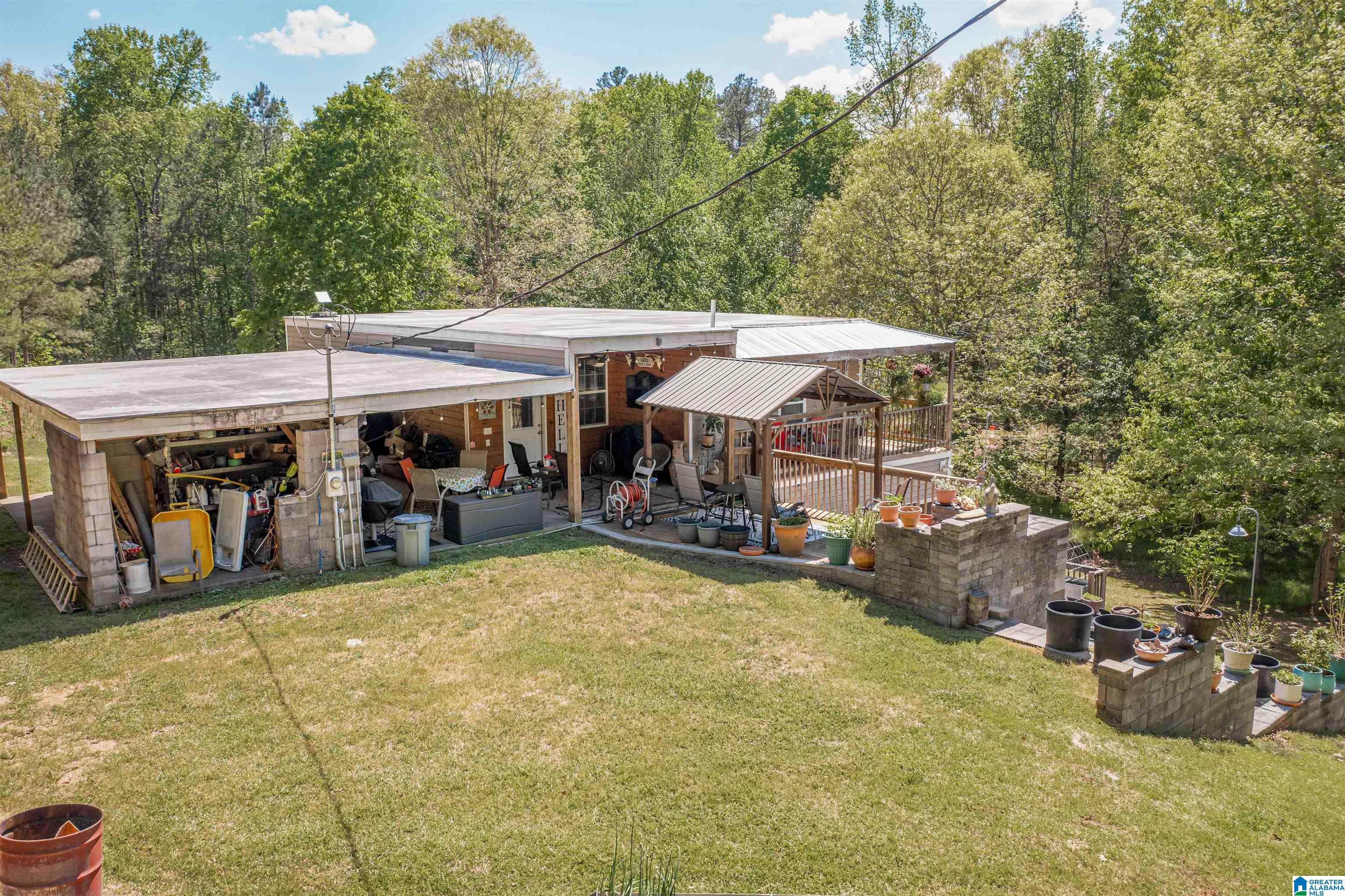 1268 Lane Branch Road Wedowee, AL 36278 - Photo 6 of 56