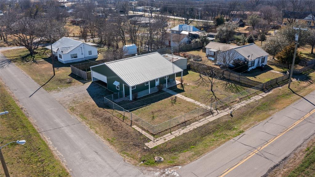 702 Main Windom, TX 75492 - Photo 24 of 30 a view of a house with pool