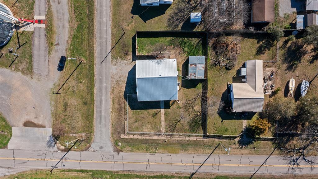 702 Main Windom, TX 75492 - Photo 28 of 30 an aerial view of residential house with outdoor space