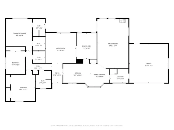 $700,000 | 6732 East Harvey Avenue, Fresno, CA 93727