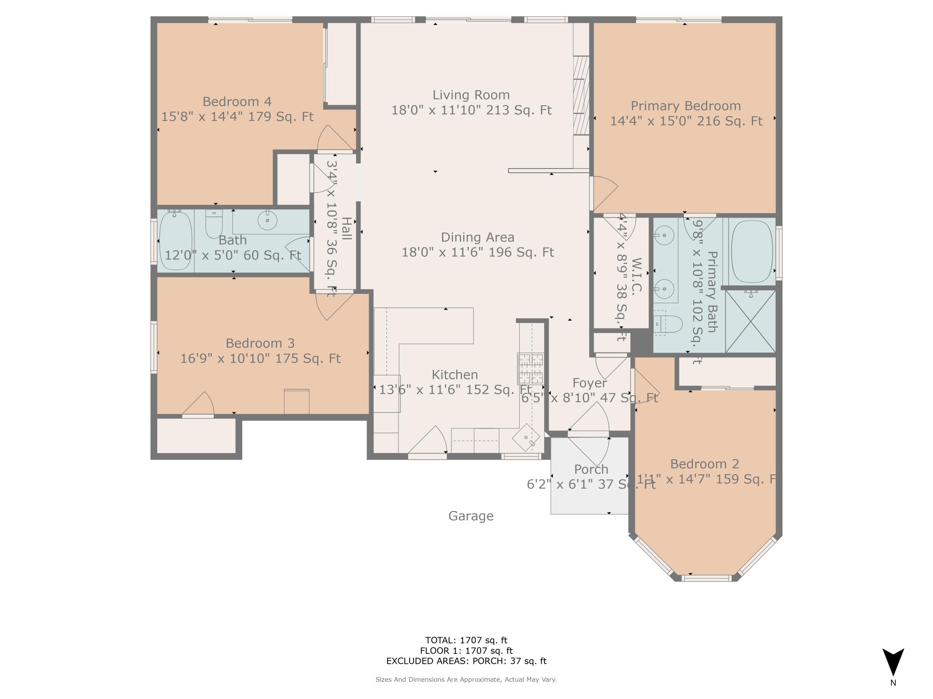 67305 Medano Road Cathedral City, CA 92234 - Photo 37 of 37 a picture of a book and a bed