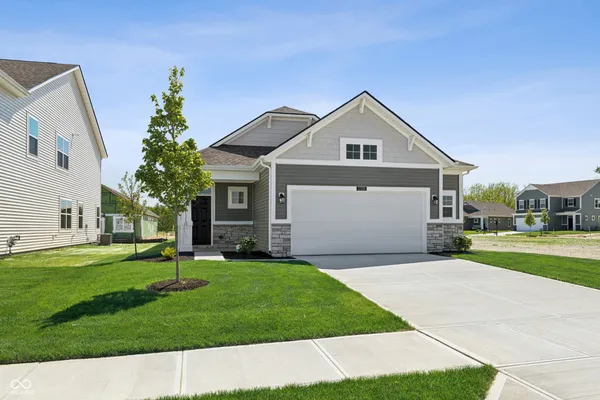 $279,990 | 2338 Marjorie Way, Shelbyville, IN 46176