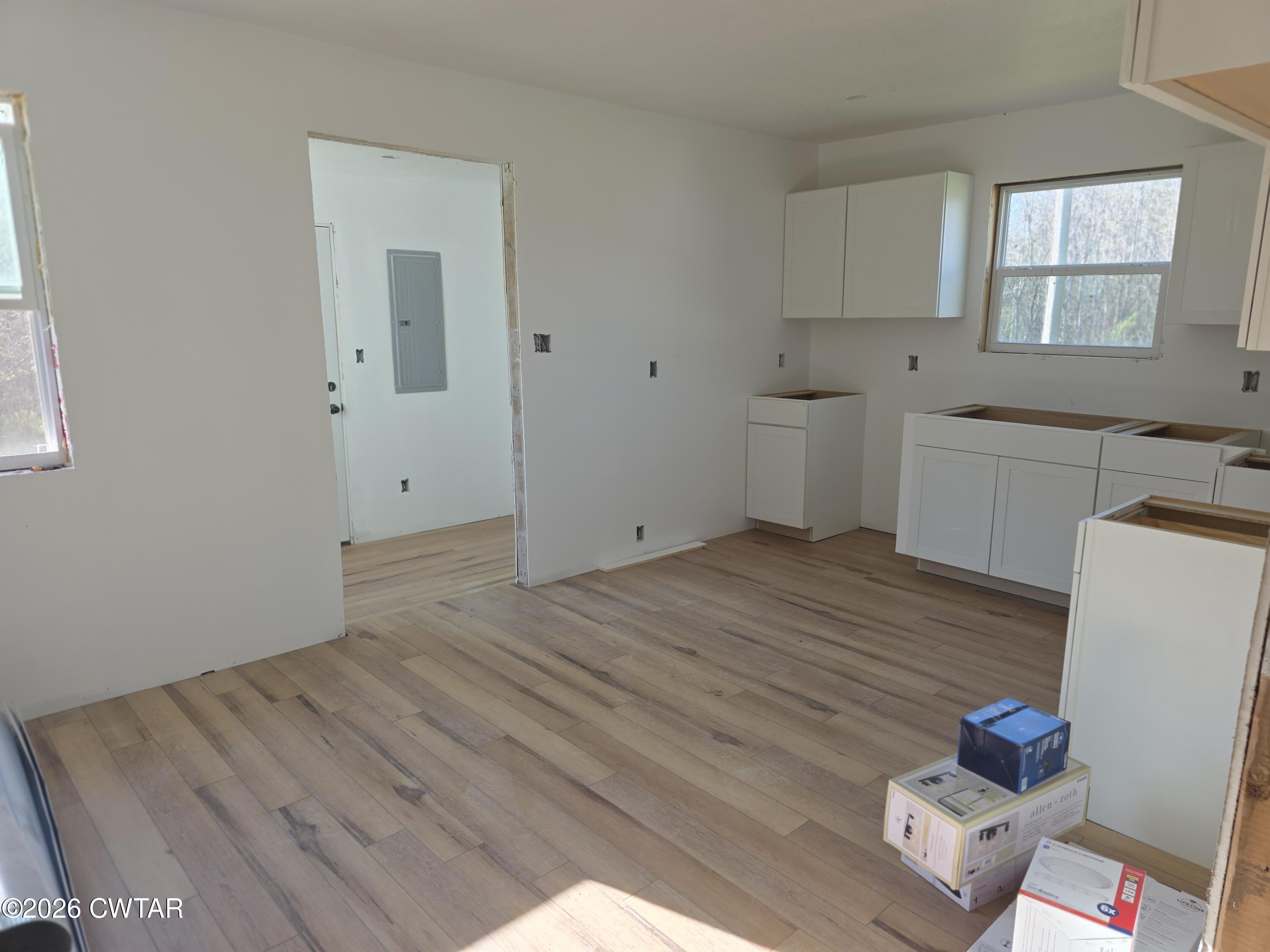 13761 Natchez Trace Road Lexington, TN 38351 - Photo 5 of 11 Kitchen
