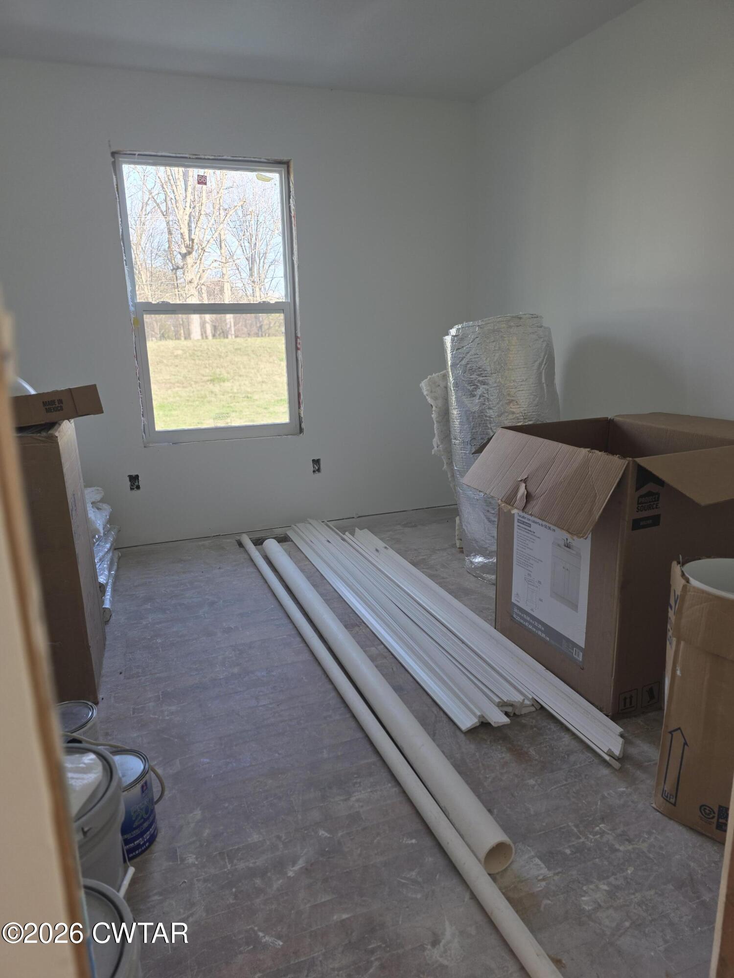13761 Natchez Trace Road Lexington, TN 38351 - Photo 10 of 11 Bedroom 3