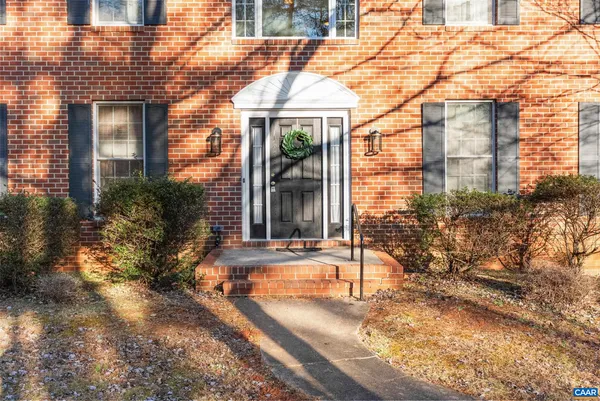 a view of staircase with white walls and white walls