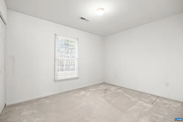 a view of outdoor space with trees