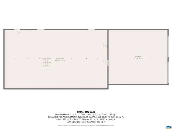 $665,000 | 1510 Beacon Hill, Afton, VA 22920