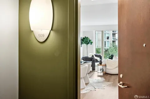 a view of living room