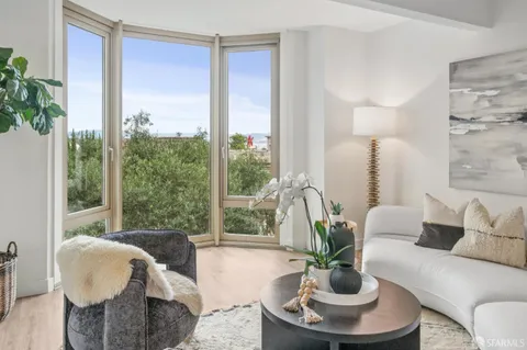 a close up of a plant in a garden