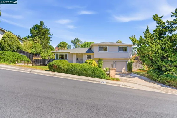 $1,349,000 | 26 Greendell Place, Pleasant Hill, CA 94523