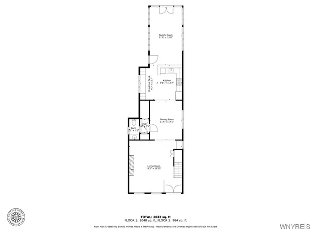 $2,500 | 108 Park Street, Buffalo, NY 14201
