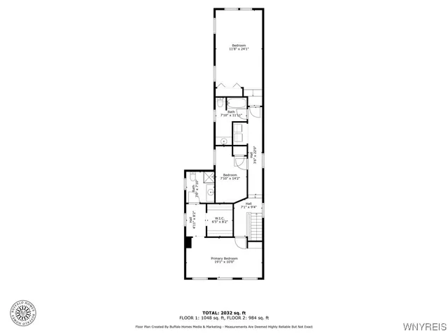 $2,500 | 108 Park Street, Buffalo, NY 14201