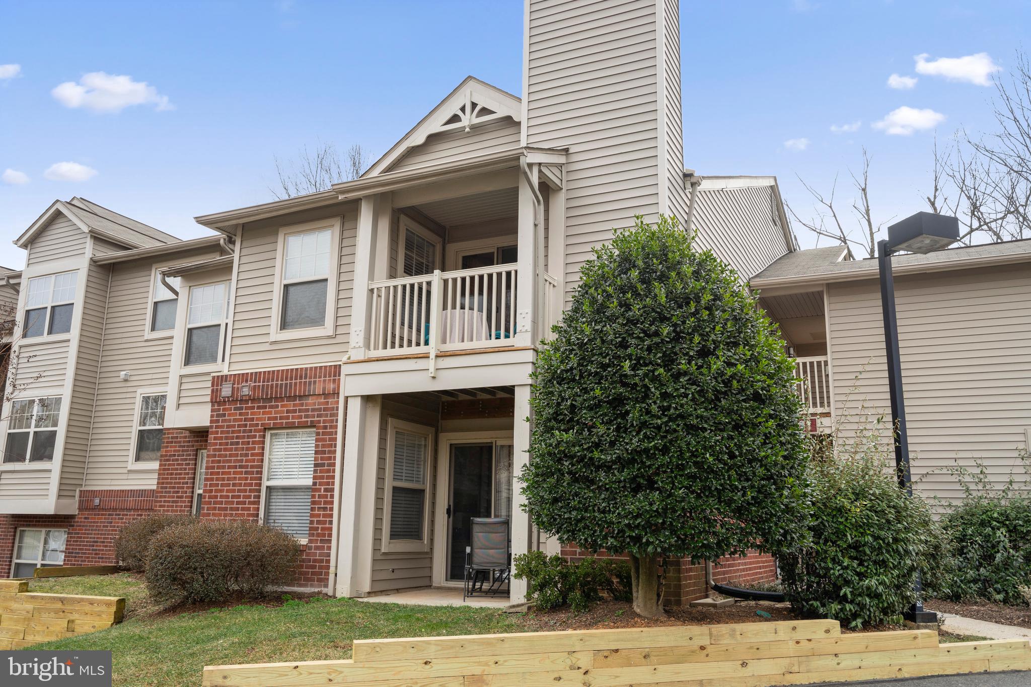 1711 Ascot Way, Unit C Reston, VA 20190 - Photo 1 of 26 Fabulous, Top Floor, Second Floor Home