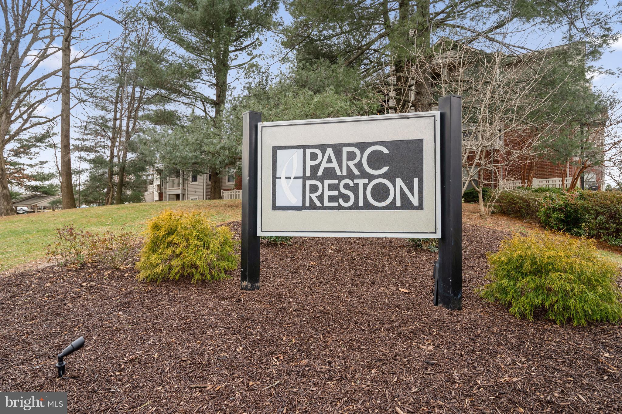 1711 Ascot Way, Unit C Reston, VA 20190 - Photo 17 of 26 Community Entrance