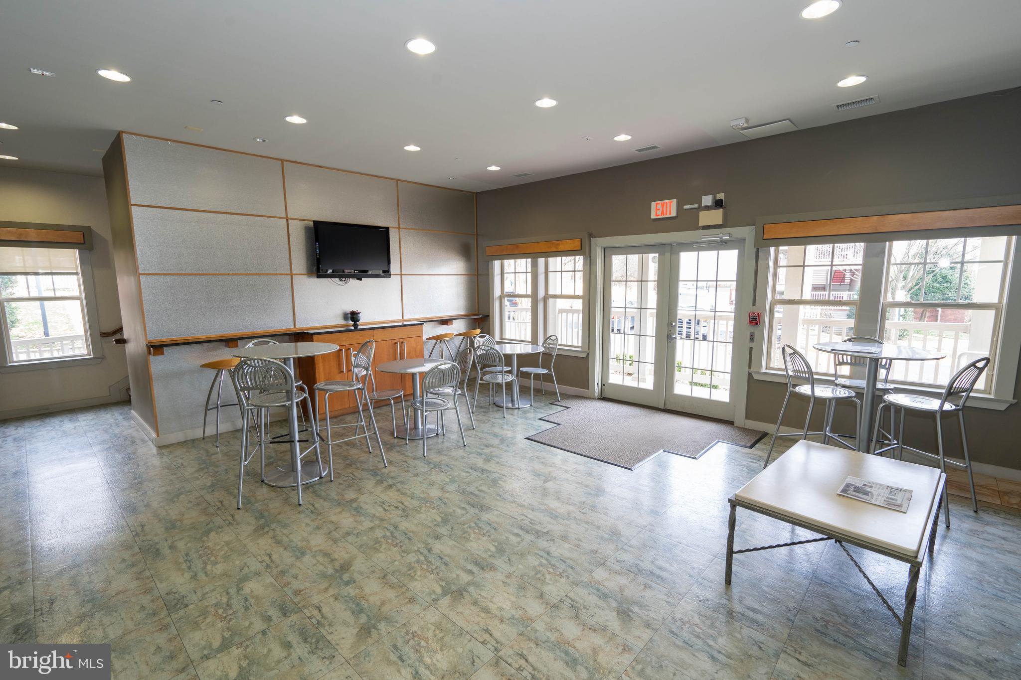 1711 Ascot Way, Unit C Reston, VA 20190 - Photo 18 of 26 Community Club House