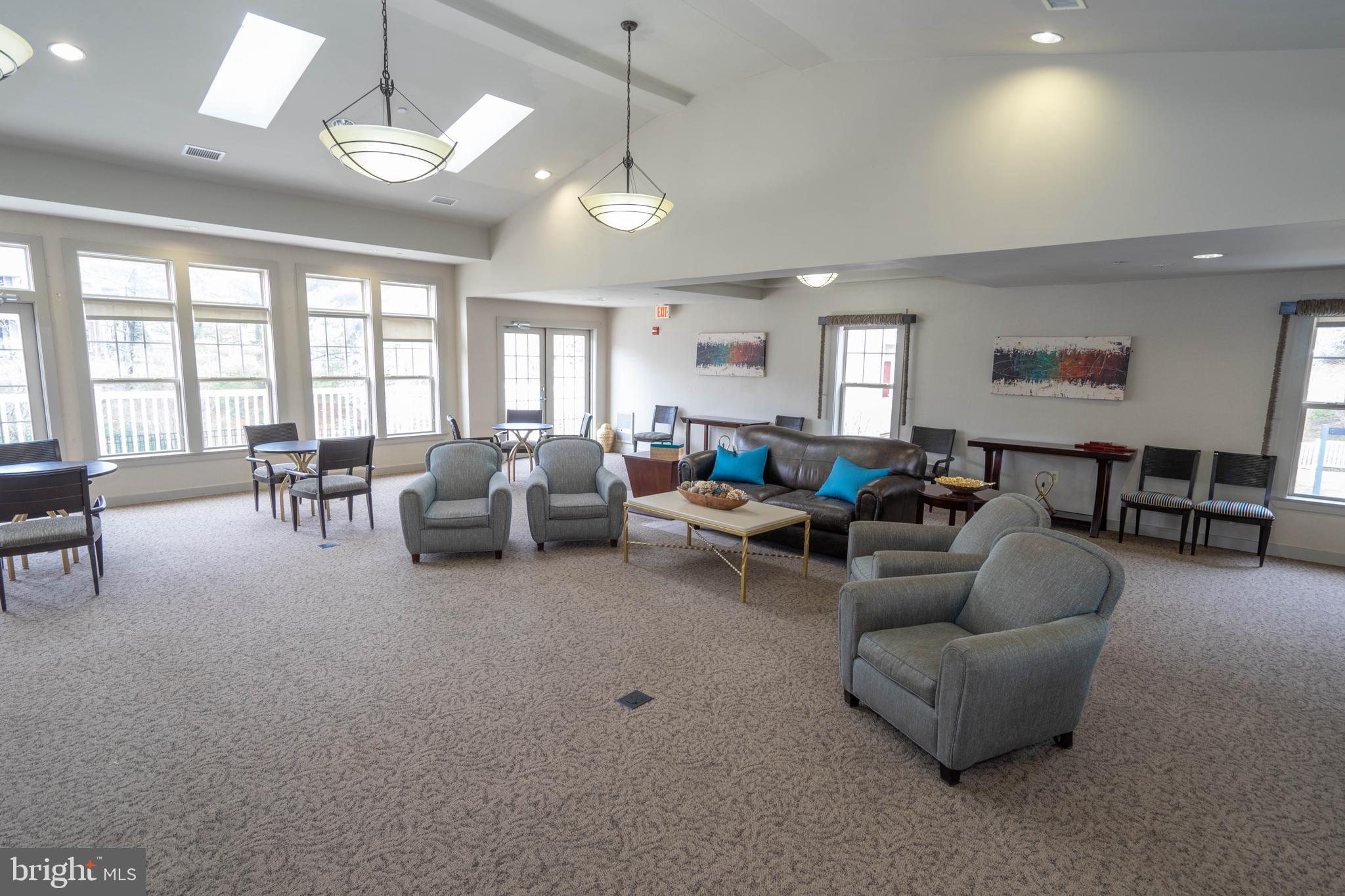 1711 Ascot Way, Unit C Reston, VA 20190 - Photo 21 of 26 ParcReston Party Room