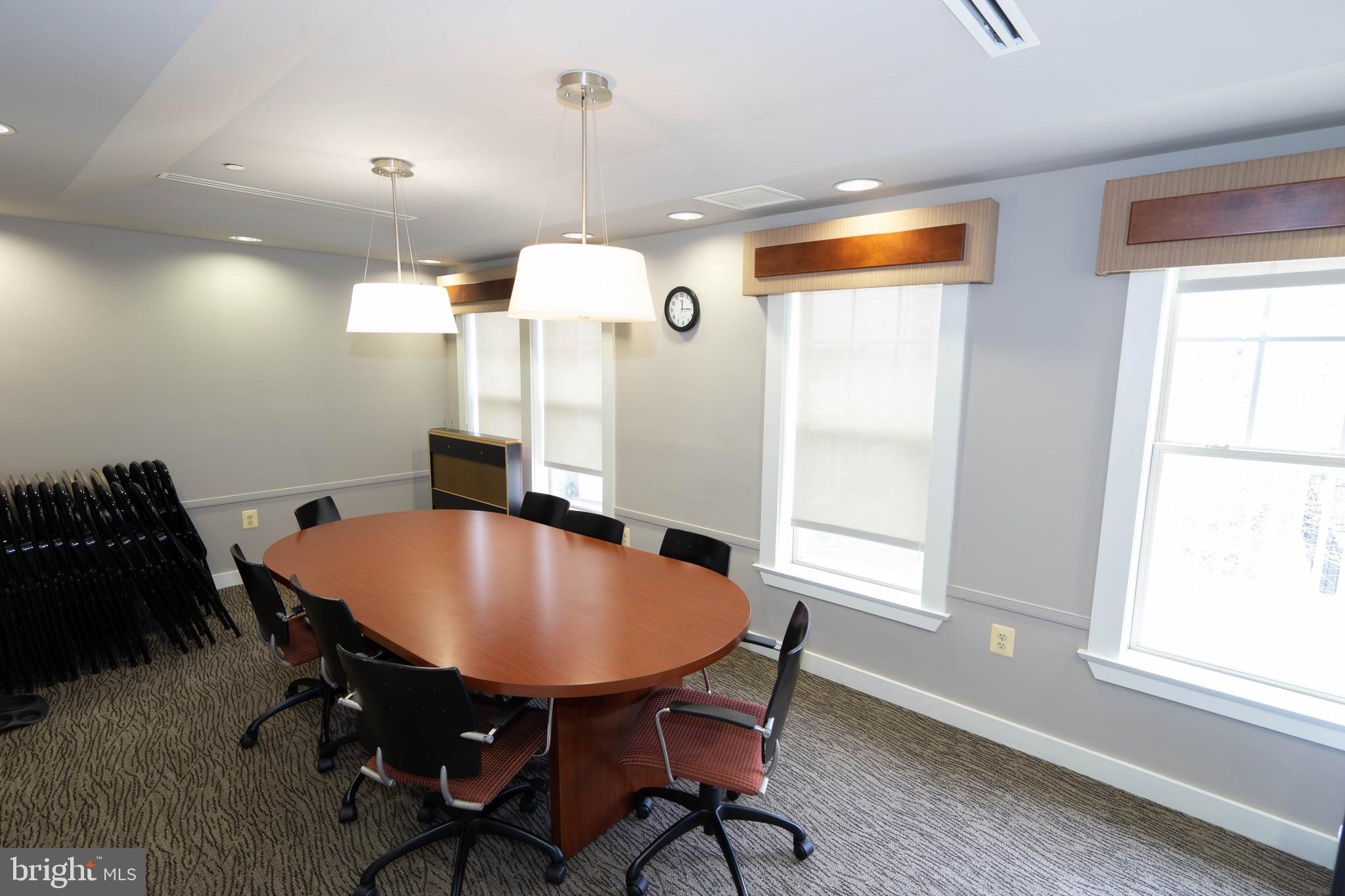 1711 Ascot Way, Unit C Reston, VA 20190 - Photo 23 of 26 Business Center / Conference Room