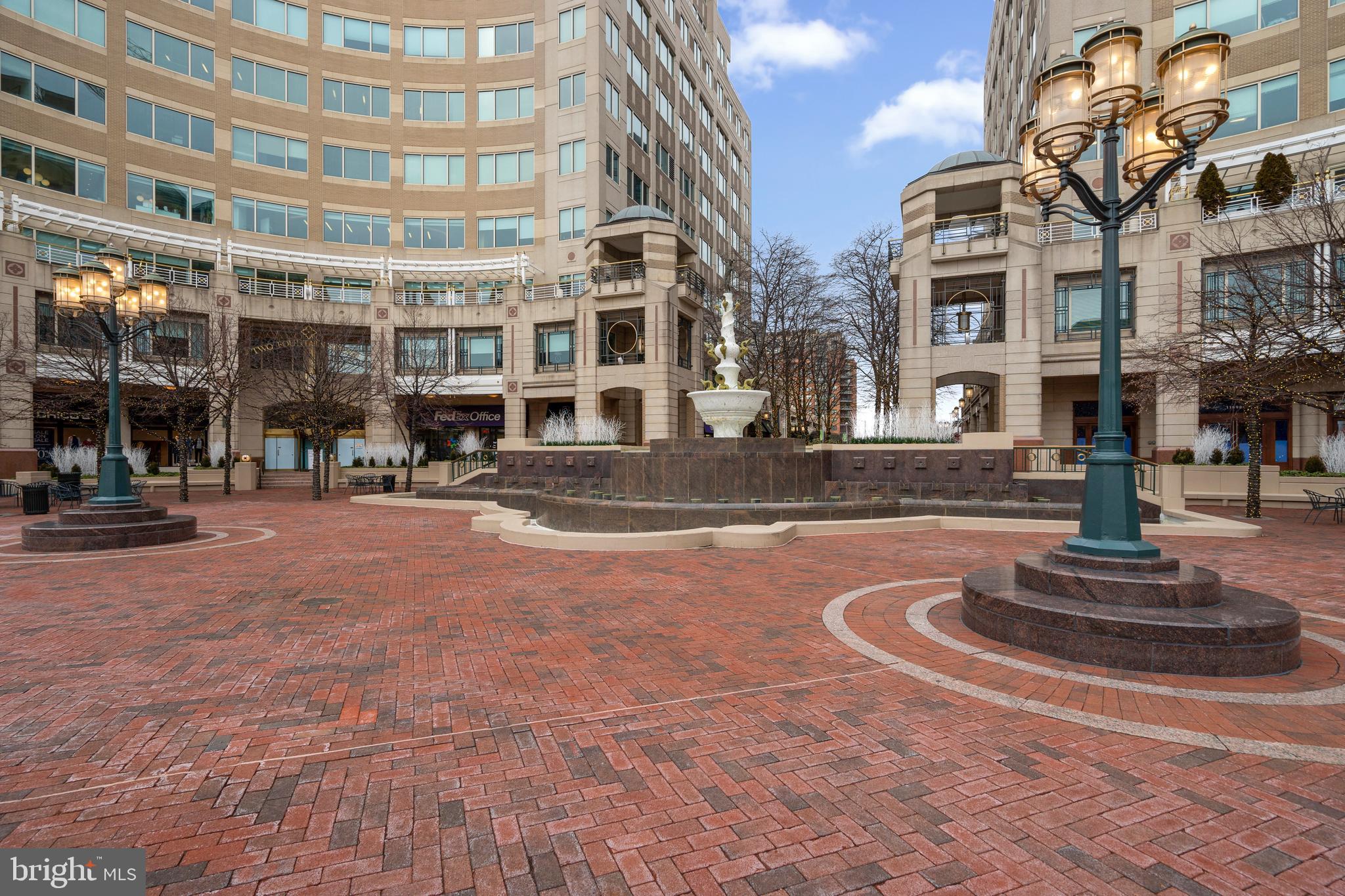 1711 Ascot Way, Unit C Reston, VA 20190 - Photo 24 of 26 Reston Town Center Just One Block Away