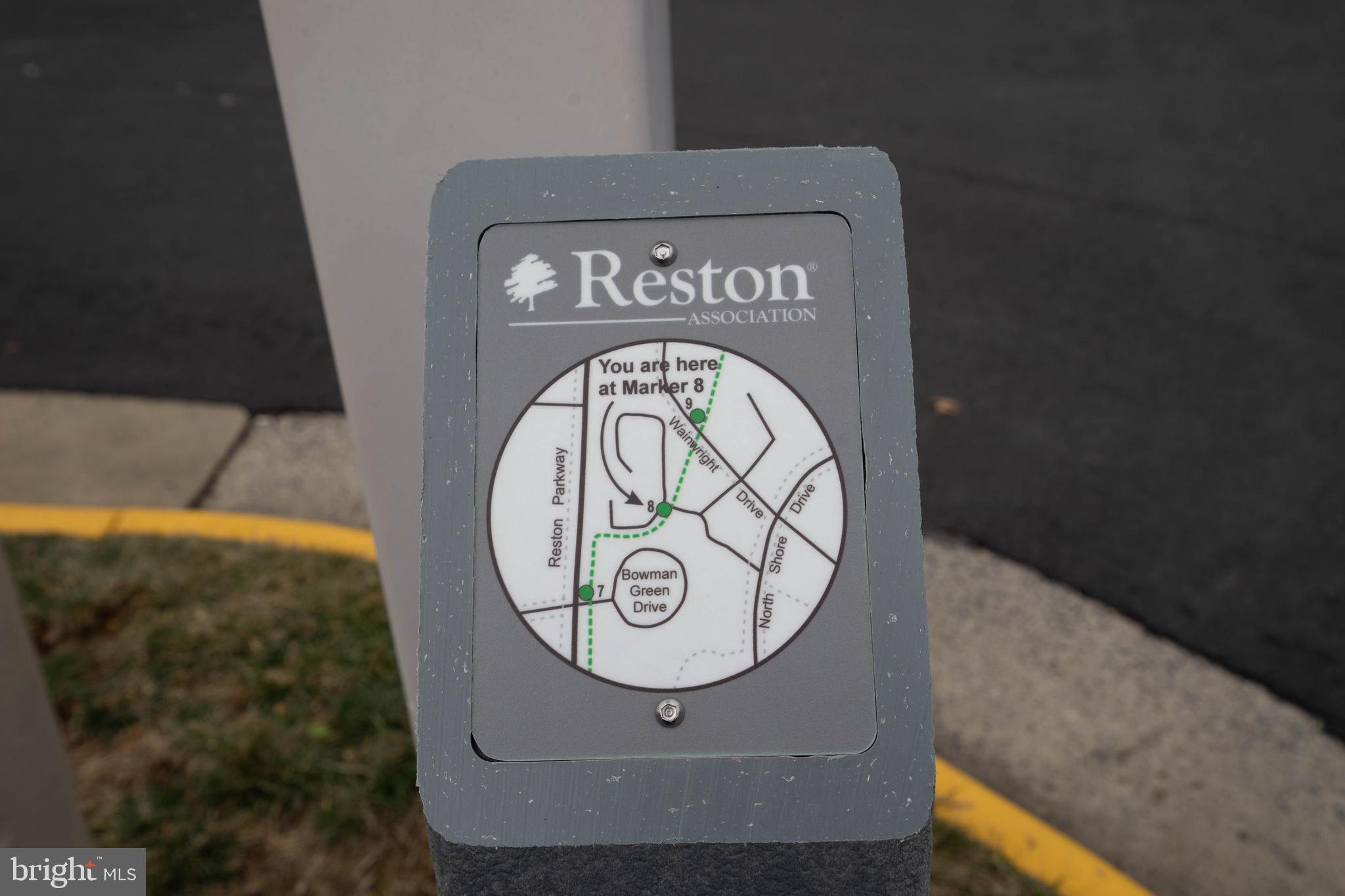 1711 Ascot Way, Unit C Reston, VA 20190 - Photo 25 of 26 Reston Trails to Lake Anna and Beyond