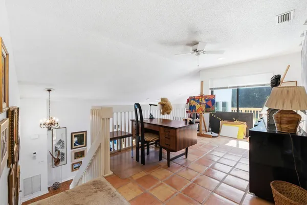 a view of balcony with outdoor space