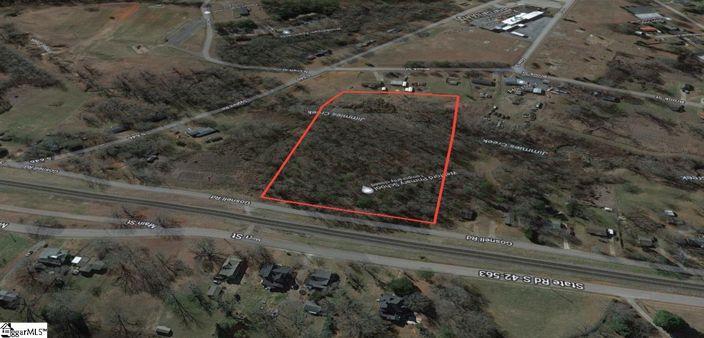 0 Gosnell Road Wellford, SC 29385 - Photo 3 of 20 Gallery Image 3