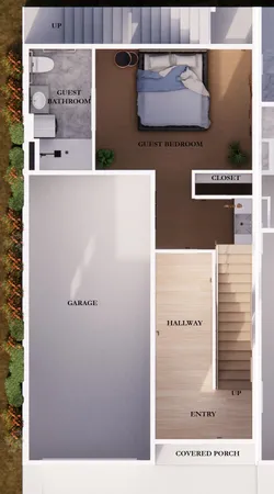 $575,000 | 588 North Grand Falls Court, Unit A, Grand Junction, CO 81501