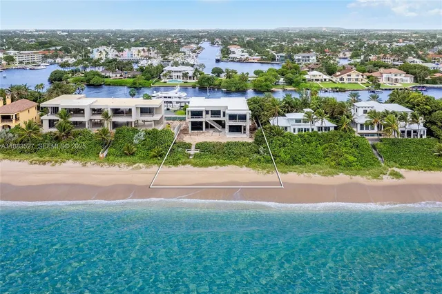 $35,000,000 | 961 Hillsboro Mile, Hillsboro Beach, FL 33062