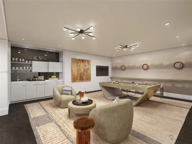 a view of a house with a patio and a yard