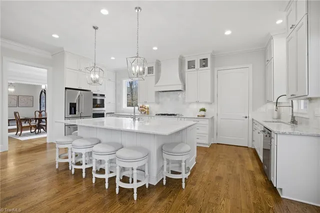 $3,250,000 | 875 Starboard Reach, Lexington, NC 27292