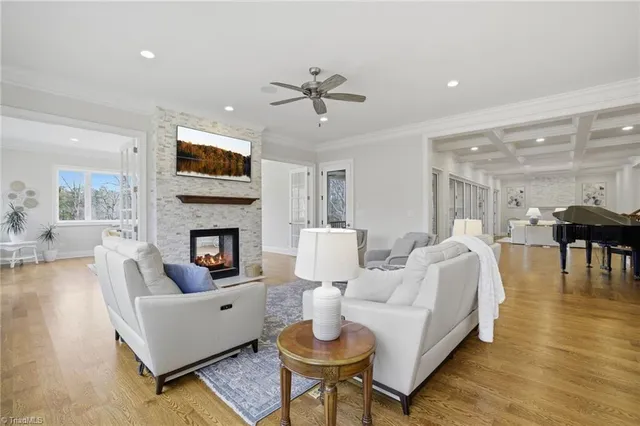 $3,250,000 | 875 Starboard Reach, Lexington, NC 27292