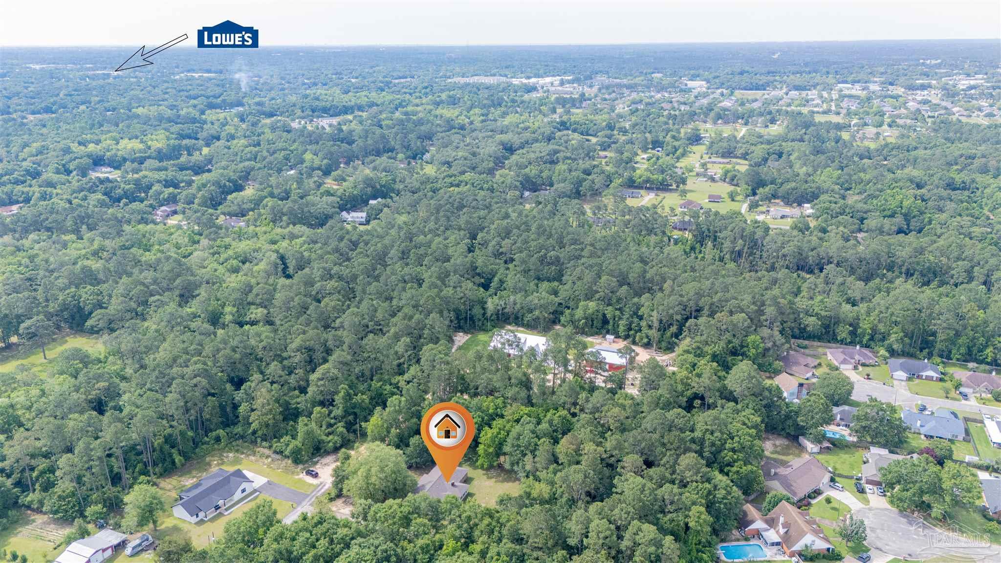 3377 Ware Road Cantonment, FL 32533 - Photo 45 of 56 Gallery Image 45
