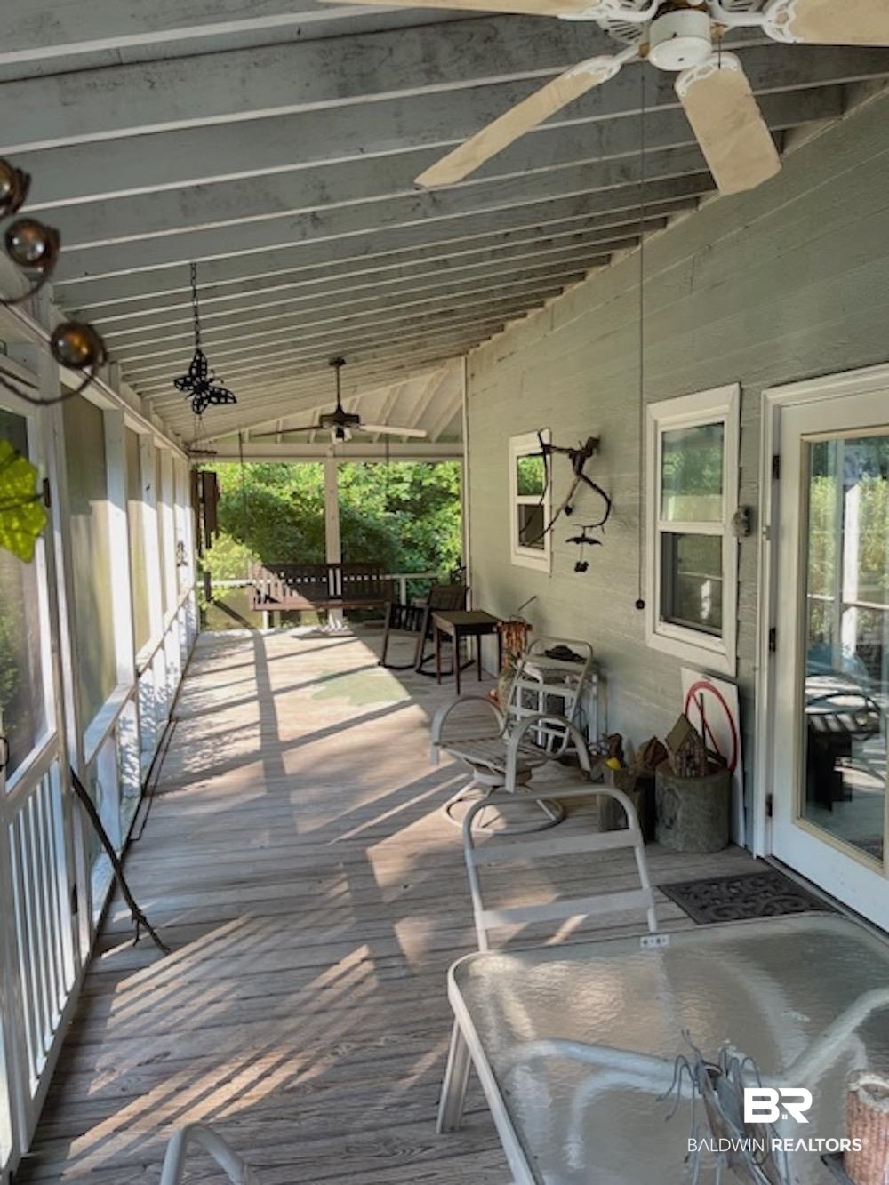 29841 Spring Branch Road West Elberta, AL 36530 - Photo 8 of 20 Porch