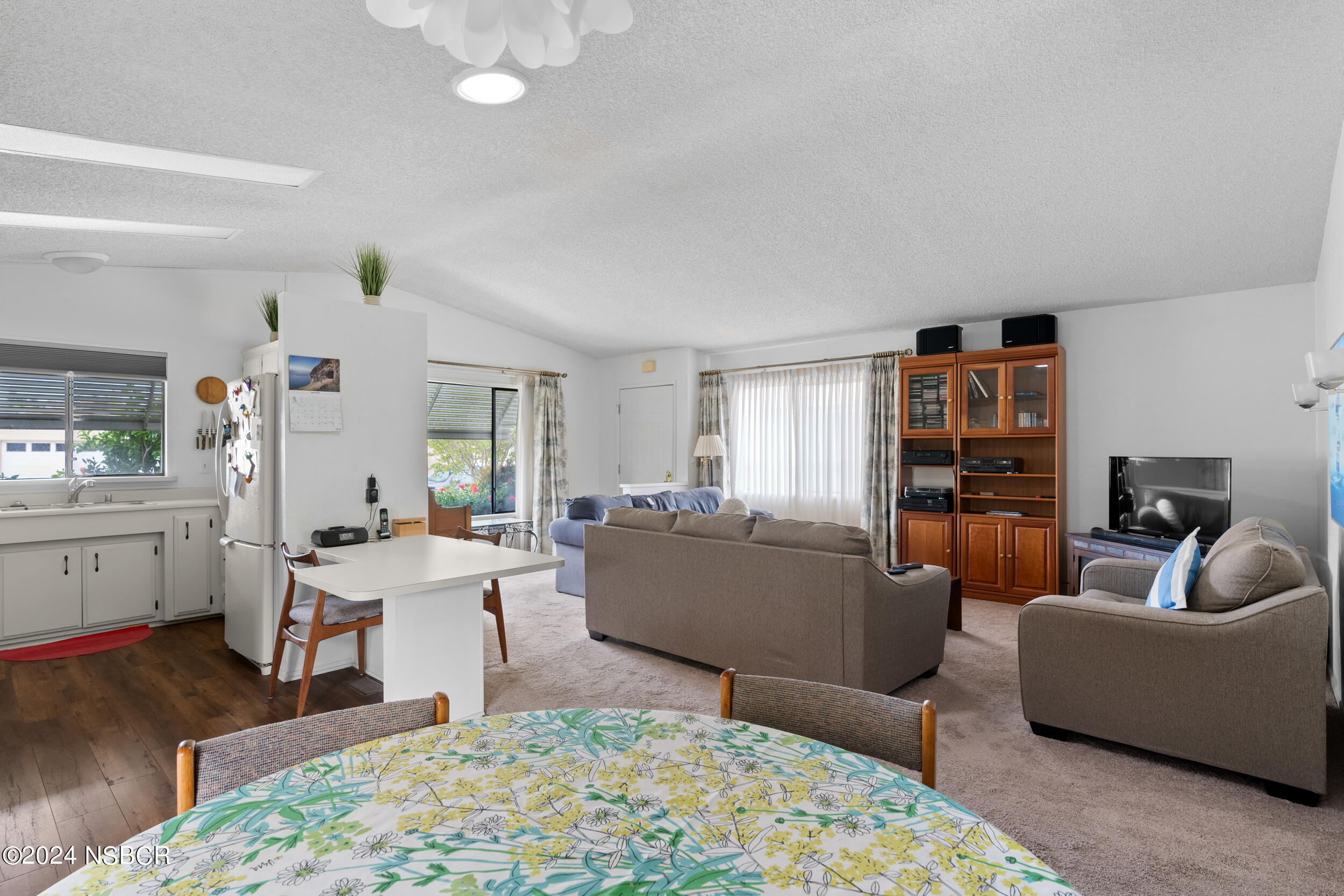 961 North Ridge View Drive Santa Maria, CA 93455 - Photo 11 of 37 a living room with furniture and a wooden floor