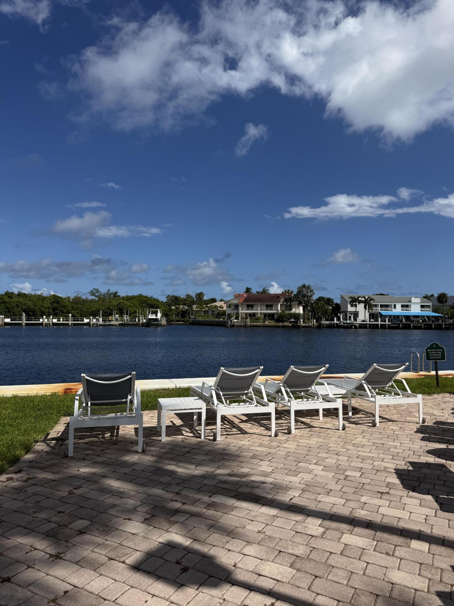 859 Jeffery Street, Unit 1030 Boca Raton, FL 33487 - Photo 24 of 29 Pool area Intercoastal