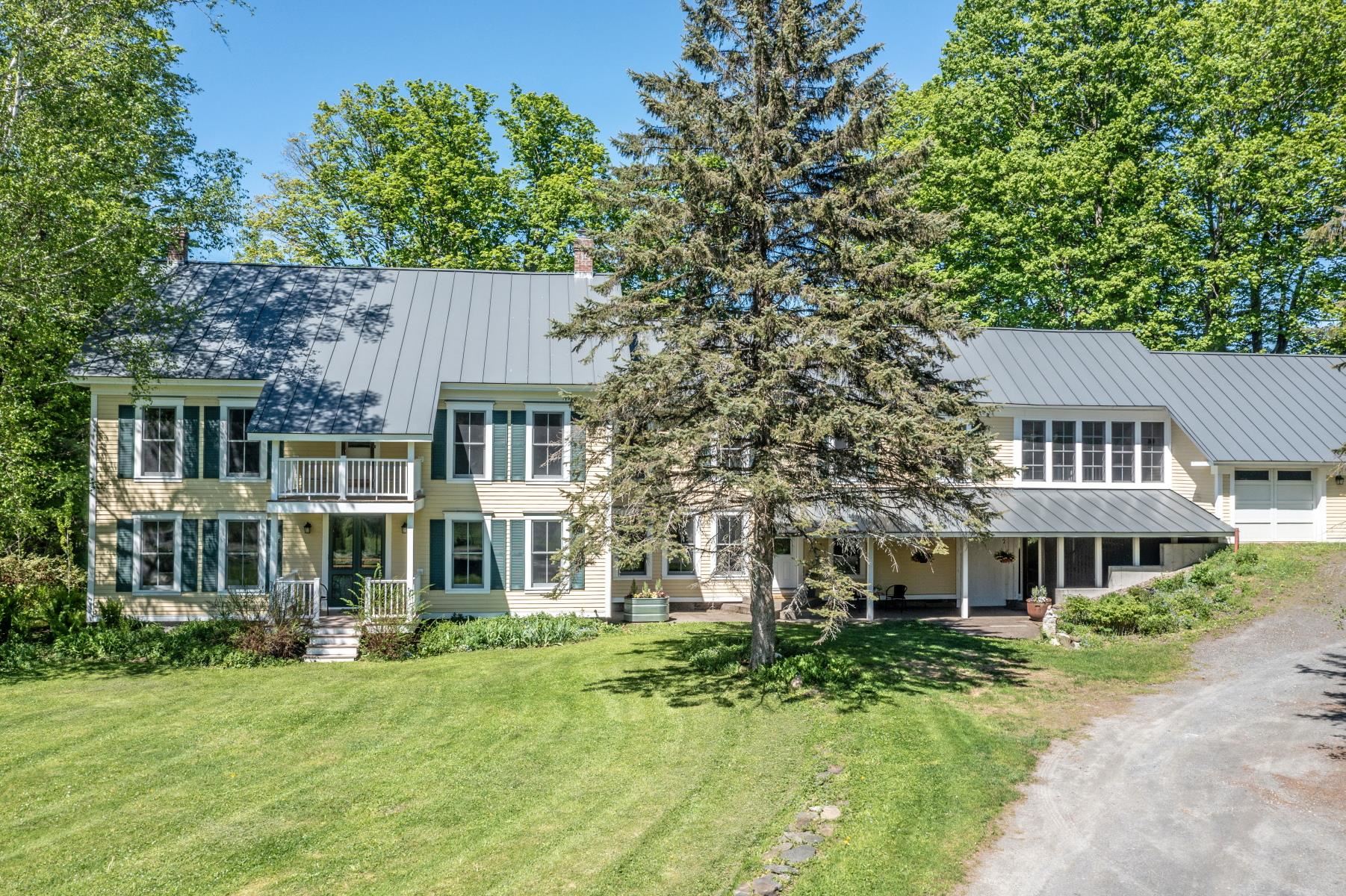 2714 Balentine Road Calais, VT 05650 - Photo 35 of 59