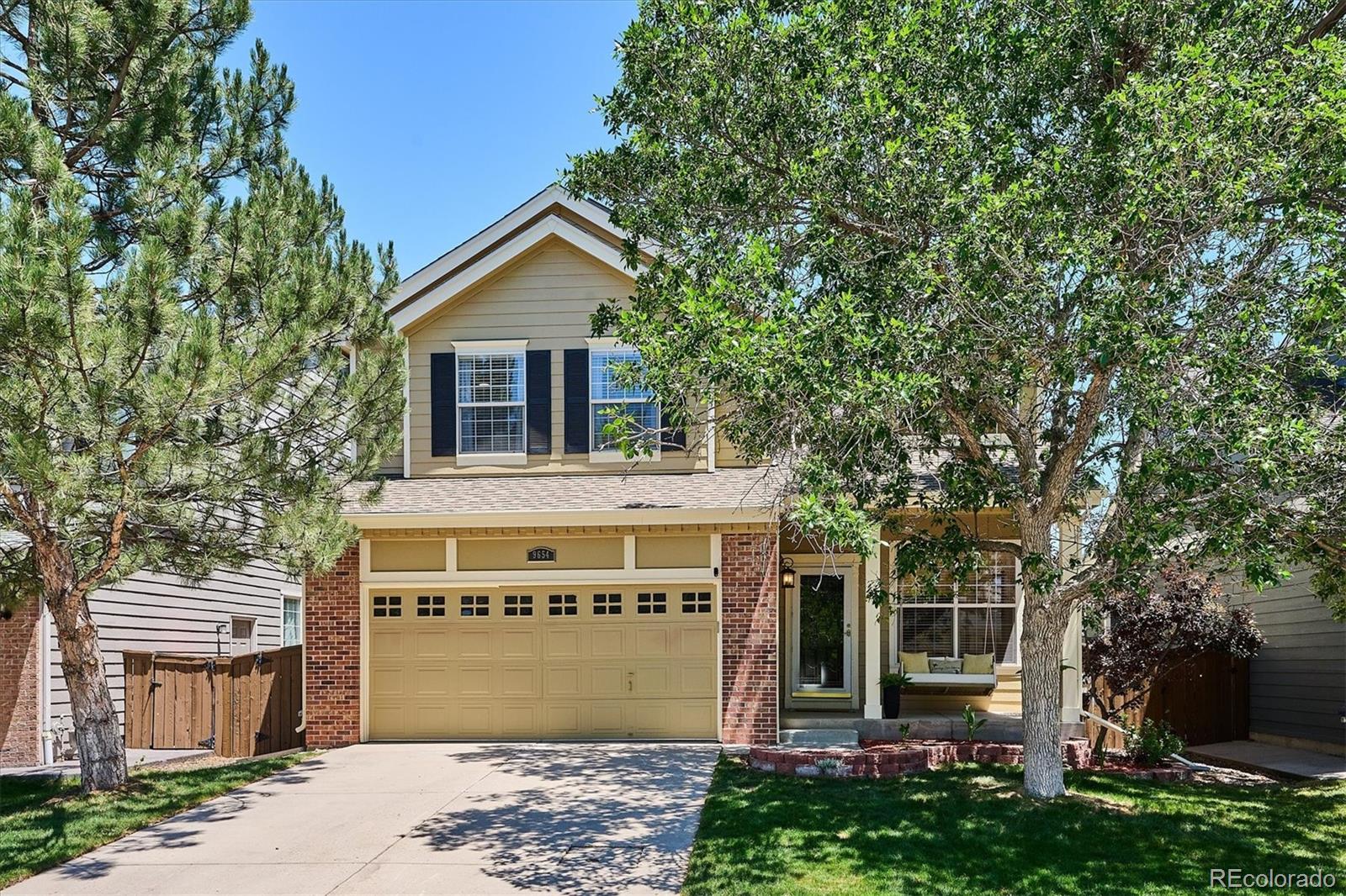 9654 Silverberry Circle Highlands Ranch, CO 80129 - Photo 3 of 50