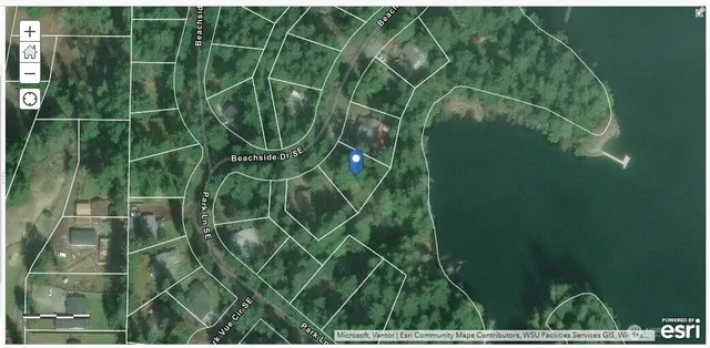 $29,900 | 21815 Beachside Drive Southeast, Yelm, WA 98597