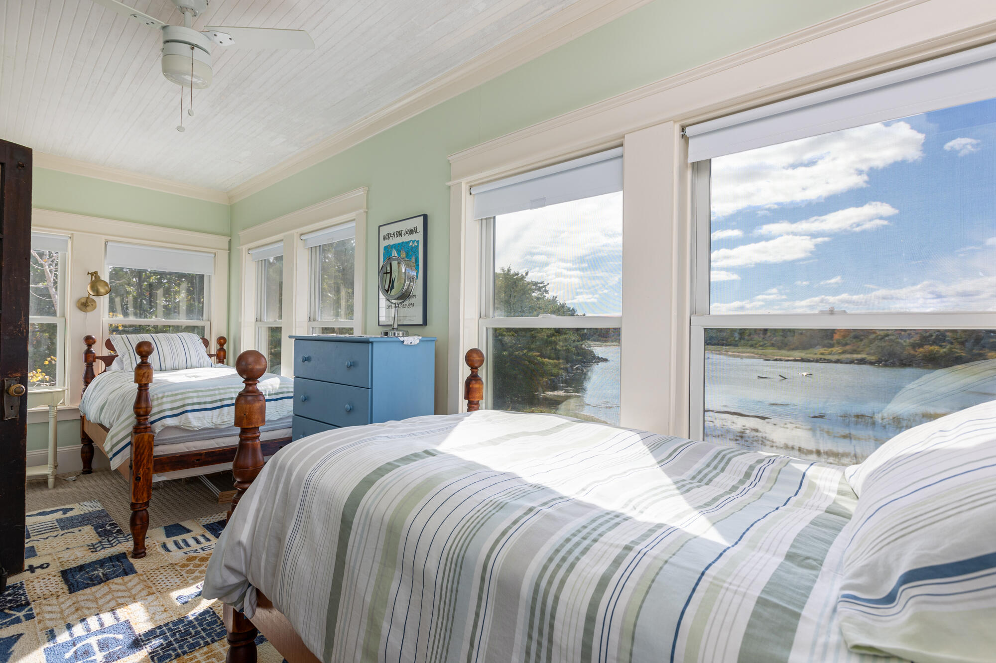 23 New Salt Road Ocean Park, ME 04063 - Photo 30 of 62 Sleeping Porch