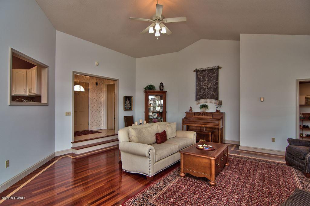 122 Rutledgedale Road Tyler Hill, PA 18469 - Photo 12 of 53 Living Room View 2