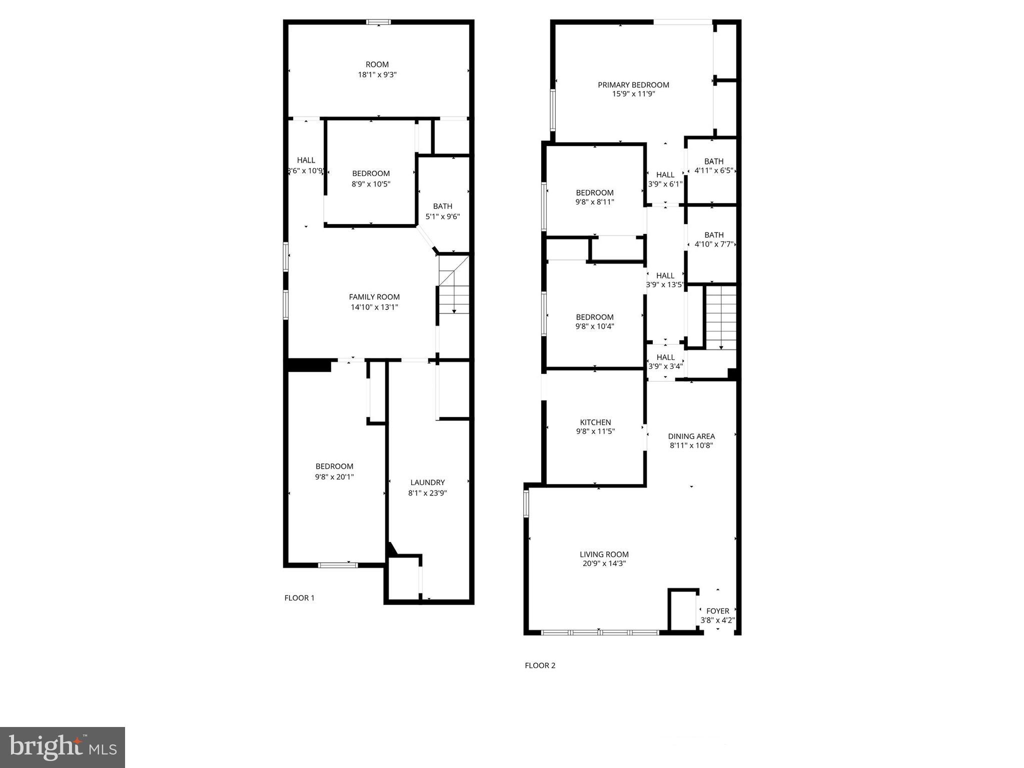 171 Juniper Road Havertown, PA 19083 - Photo 29 of 31 a picture of a floor plan