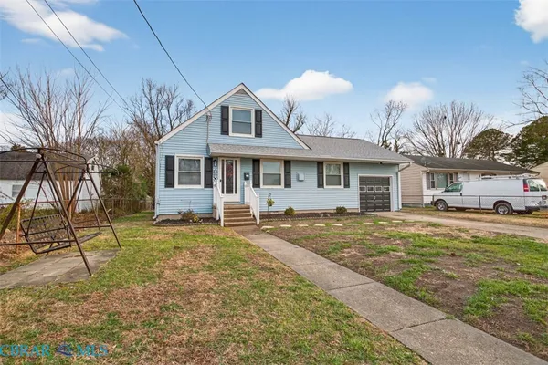 $329,900 | 3403 West Weaver Road, Hampton, VA 23666